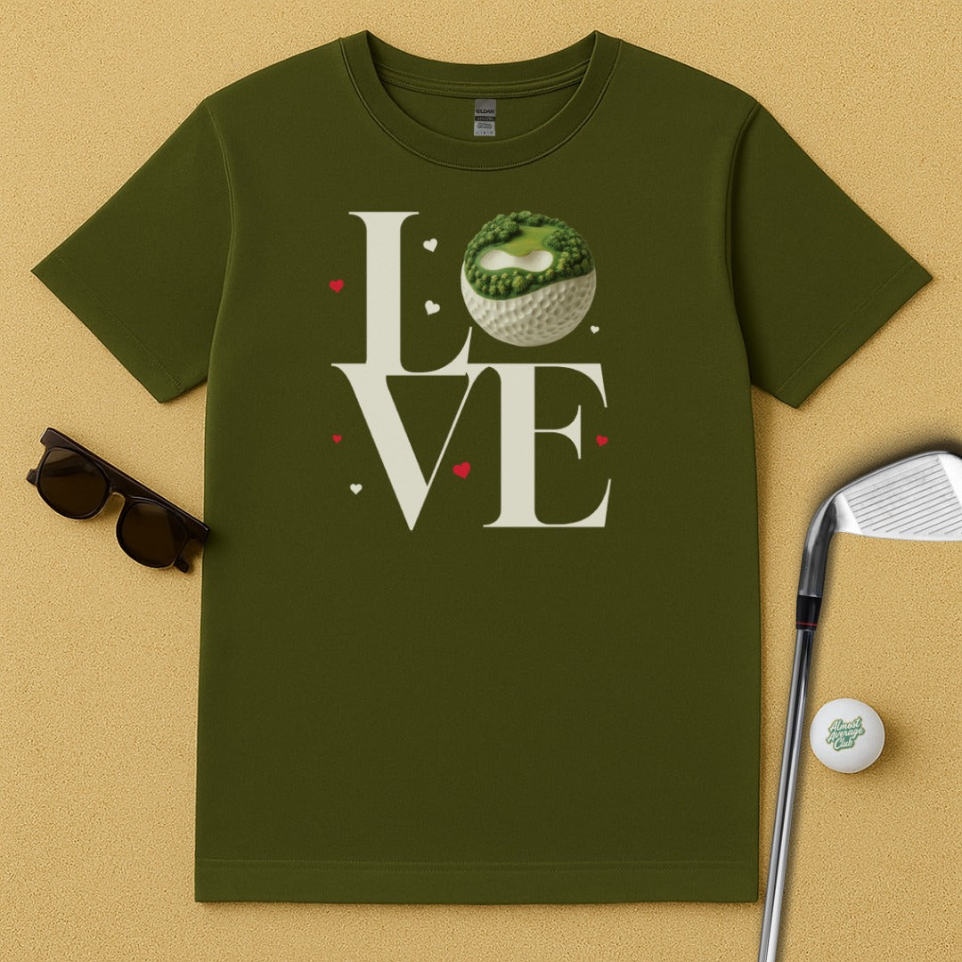 Love Theme Unique Design Apparel Product